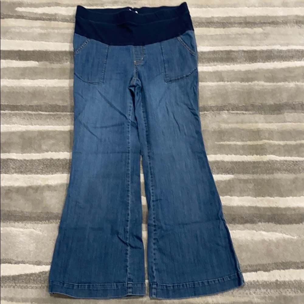 Motherhood maternity jeans